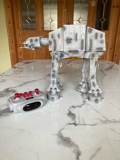 Star Wars Electronic Remote Controlled AT-AT