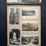 France  Large Vintage Postcard Album approx 500 cards 1900 1940 towns cities landscapes Image 10