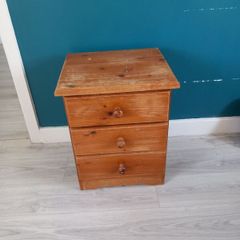 bed side locker