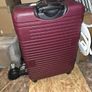 Travelog suitcase on wheels (dunnes stores) Collection Only 76x51x29cm Large Image 3