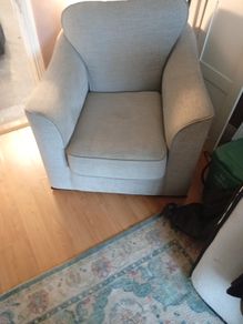 armchair Michael murphy
