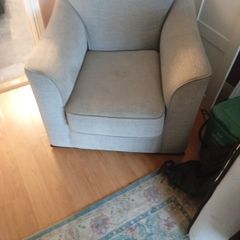 armchair Michael murphy