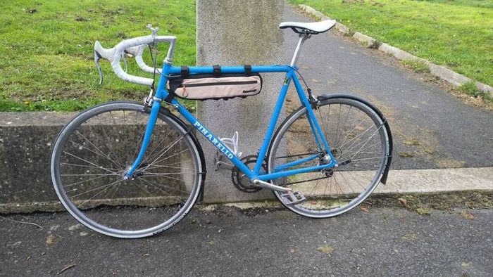 Retro Road bike size L