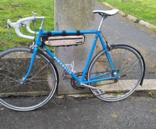 Retro Road bike size L