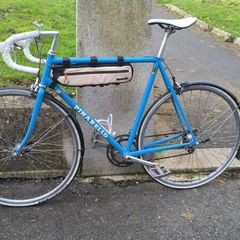 Retro Road bike size L