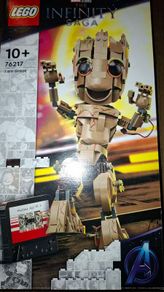 lego 26217 I am Groot