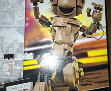 lego 26217 I am Groot