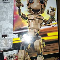 lego 26217 I am Groot