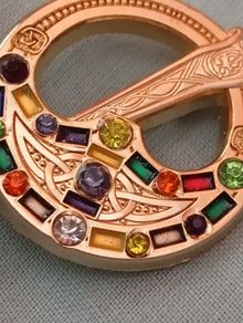 Tara brooch  beautiful made in Ireland