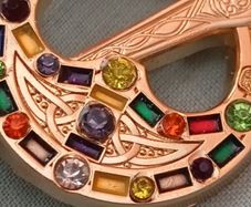 Tara brooch  beautiful made in Ireland