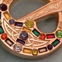 Tara brooch  beautiful made in Ireland