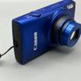 Canon IXUS 170 20MP Digital Camera Blue - Boxed - Full Kit Image 10