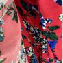 Ladies WalG faux wrap floral dress size M Image 5
