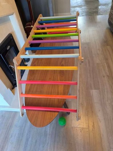 climbing frame