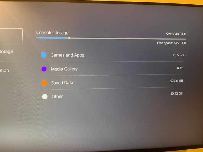 PS5 Slim DISC 1TB boxed with controller