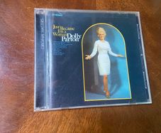 Dolly Parton Just Because I'm a Woman CD