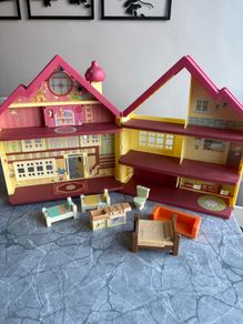 Bluey house