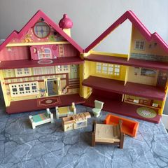 Bluey house