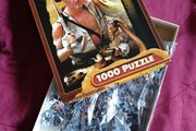 Indiana Jones puzzle