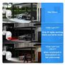 4 Camera Smart Security System, 1TB memory, Outdoor, 8 Channel NVR Image 5