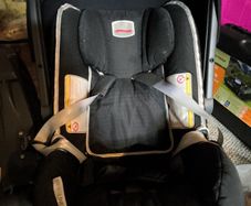 britax trend line