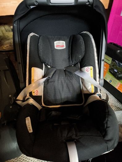 britax trend line