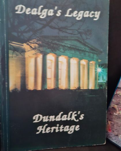 Selection of Dundalk books