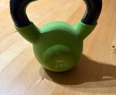 6 kg kettlebell