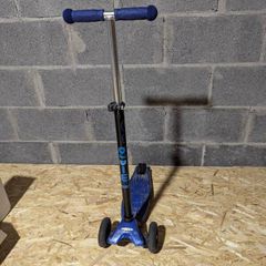 Micro Scooter - blue