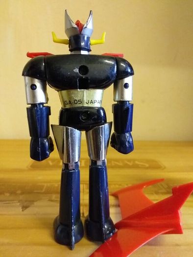 astro boy starcom mazinger m.a.s.k kenner mask chogokin