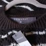 Primark  Black/White Jumper. S. S- M- 14 .    B.N.W.T. Image 4
