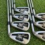 Callaway x22 Tour irons Image 2