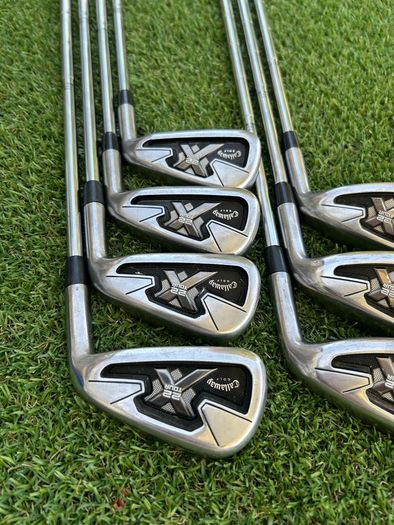 Callaway x22 Tour irons