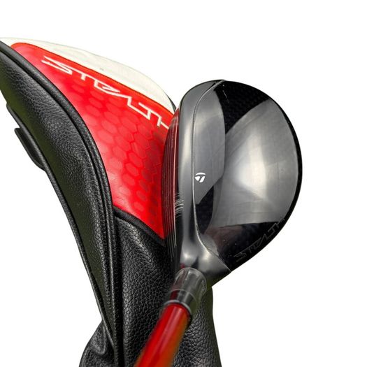 Taylormade Stealth 2 HD Hybrid / #5 27 Degree / Speeder NX 50 A Senior