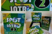 Spot The Intro 2 CD, Fun Music Trivia Game