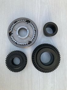 5th Gearset with Synchro (Fiat Ducato)
