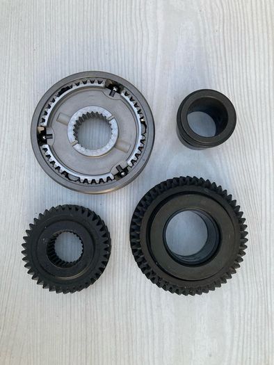 5th Gearset with Synchro (Fiat Ducato)