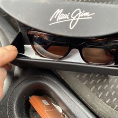 Sun glasses.Maui Jim.