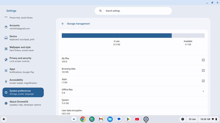 HP Chromebook 11A G6 EE Excellent Condition