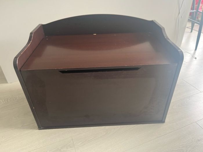 storage wooden box