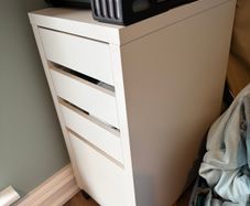 IKEA Micke File Cabinet