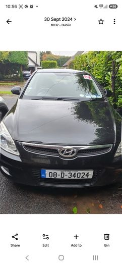 2008 Hyundai i30