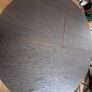 Mindy Browns Round table seats 6 comfortably Image 4