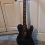 Fender acoustasonic standard  guitar Image 2