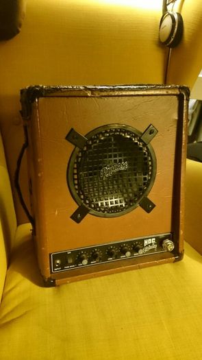PIGNOSE 30watt busking amp