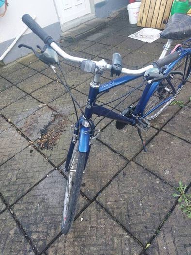 Bicycle