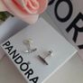 new genuine pandora earrings Image 3