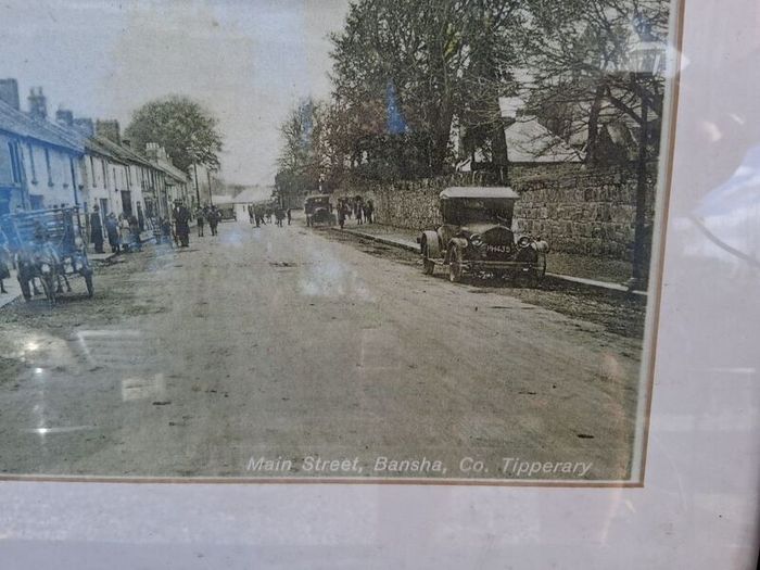 pub picture Bansha Tipperary