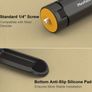 Mini Tripod, Compact Desktop Stand for DJI Pocket 432, Action 234, DJI OM 654, OSMO Mobile 3GoPro Image 3