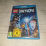 Lego Dimensions  (Game Only) Top Nintendo Wii U Game  For Sale Here Image 5